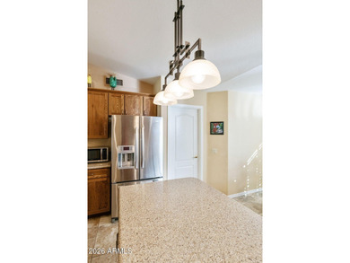 One of a kind 3BR, 3BA popular Palmera on the 8th green at the on Ironwood Golf Club in Arizona - for sale on GolfHomes.com, golf home, golf lot