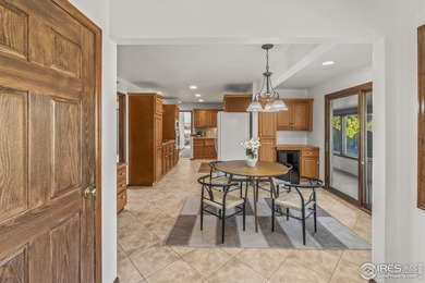 Backed directly to the 16th fairway of The Olde on The Olde Course At Loveland in Colorado - for sale on GolfHomes.com, golf home, golf lot