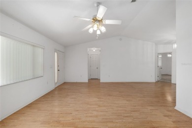 BIG PRICE IMPROVEMENT!! GREAT INVESTOR PROPERTY!! Don't miss on Eagle Ridge At Spruce Creek Country Club in Florida - for sale on GolfHomes.com, golf home, golf lot