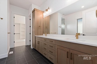 Located on the golf course within the gated Valor community on Falcon Crest Golf Club in ID - for sale on GolfHomes.com, golf home, golf lot