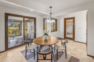 Backed directly to the 16th fairway of The Olde on The Olde Course At Loveland in Colorado - for sale on GolfHomes.com, golf home, golf lot