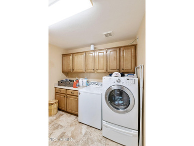 One of a kind 3BR, 3BA popular Palmera on the 8th green at the on Ironwood Golf Club in Arizona - for sale on GolfHomes.com, golf home, golf lot