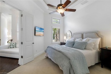 Experience the pinnacle of luxury living in this exquisitely on Miromar Lakes Golf Club in Florida - for sale on GolfHomes.com, golf home, golf lot