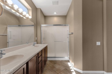 Welcome to this charming 2-bedroom plus den, 2-bathroom home on Cimarron Golf Club in Arizona - for sale on GolfHomes.com, golf home, golf lot