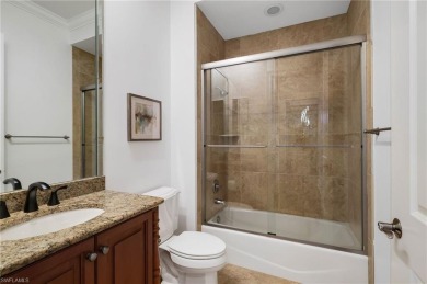 Experience the pinnacle of luxury living in this exquisitely on Miromar Lakes Golf Club in Florida - for sale on GolfHomes.com, golf home, golf lot