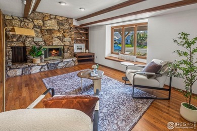 Backed directly to the 16th fairway of The Olde on The Olde Course At Loveland in Colorado - for sale on GolfHomes.com, golf home, golf lot