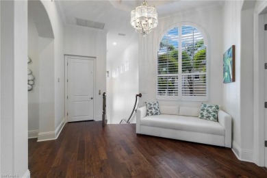 Experience the pinnacle of luxury living in this exquisitely on Miromar Lakes Golf Club in Florida - for sale on GolfHomes.com, golf home, golf lot