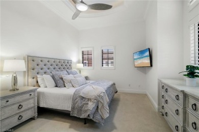 Experience the pinnacle of luxury living in this exquisitely on Miromar Lakes Golf Club in Florida - for sale on GolfHomes.com, golf home, golf lot