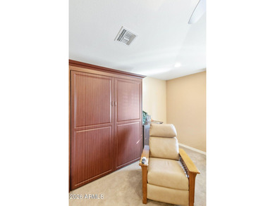 One of a kind 3BR, 3BA popular Palmera on the 8th green at the on Ironwood Golf Club in Arizona - for sale on GolfHomes.com, golf home, golf lot