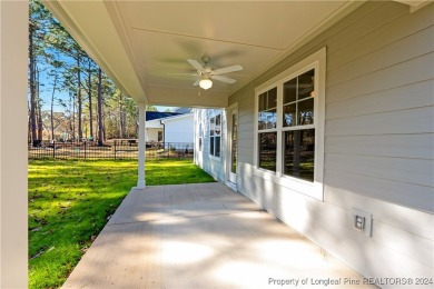 Welcome Home! The Argyle Plan, thoughtfully crafted by The Ascot on Woodlake Country Club in North Carolina - for sale on GolfHomes.com, golf home, golf lot