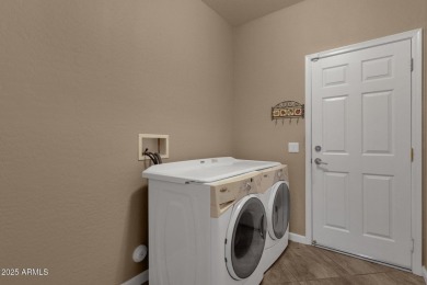 Welcome to this charming 2-bedroom plus den, 2-bathroom home on Cimarron Golf Club in Arizona - for sale on GolfHomes.com, golf home, golf lot