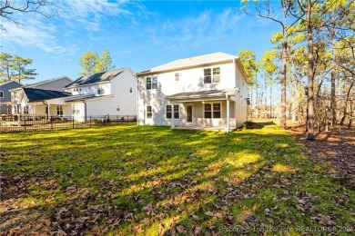 Welcome Home! The Argyle Plan, thoughtfully crafted by The Ascot on Woodlake Country Club in North Carolina - for sale on GolfHomes.com, golf home, golf lot