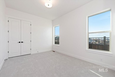 Located on the golf course within the gated Valor community on Falcon Crest Golf Club in ID - for sale on GolfHomes.com, golf home, golf lot