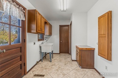 Backed directly to the 16th fairway of The Olde on The Olde Course At Loveland in Colorado - for sale on GolfHomes.com, golf home, golf lot