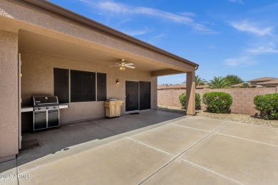 Welcome to this charming 2-bedroom plus den, 2-bathroom home on Cimarron Golf Club in Arizona - for sale on GolfHomes.com, golf home, golf lot