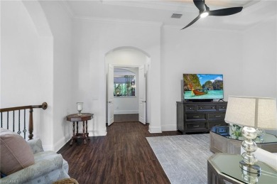 Experience the pinnacle of luxury living in this exquisitely on Miromar Lakes Golf Club in Florida - for sale on GolfHomes.com, golf home, golf lot