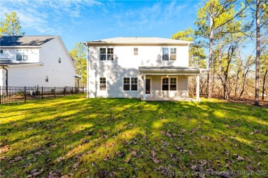 Welcome Home! The Argyle Plan, thoughtfully crafted by The Ascot on Woodlake Country Club in North Carolina - for sale on GolfHomes.com, golf home, golf lot