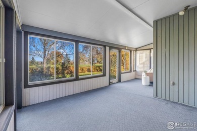 Backed directly to the 16th fairway of The Olde on The Olde Course At Loveland in Colorado - for sale on GolfHomes.com, golf home, golf lot