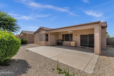 Welcome to this charming 2-bedroom plus den, 2-bathroom home on Cimarron Golf Club in Arizona - for sale on GolfHomes.com, golf home, golf lot