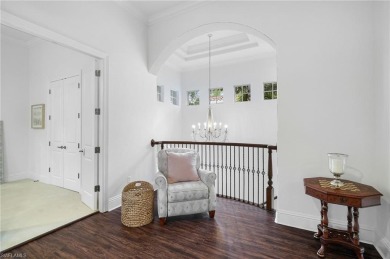 Experience the pinnacle of luxury living in this exquisitely on Miromar Lakes Golf Club in Florida - for sale on GolfHomes.com, golf home, golf lot