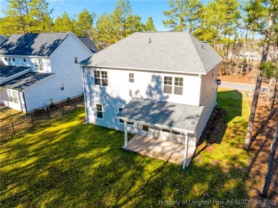 Welcome Home! The Argyle Plan, thoughtfully crafted by The Ascot on Woodlake Country Club in North Carolina - for sale on GolfHomes.com, golf home, golf lot