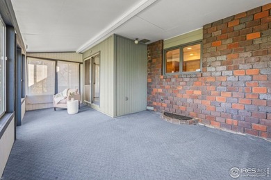 Backed directly to the 16th fairway of The Olde on The Olde Course At Loveland in Colorado - for sale on GolfHomes.com, golf home, golf lot