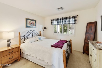 One of a kind 3BR, 3BA popular Palmera on the 8th green at the on Ironwood Golf Club in Arizona - for sale on GolfHomes.com, golf home, golf lot