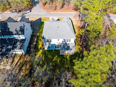 Welcome Home! The Argyle Plan, thoughtfully crafted by The Ascot on Woodlake Country Club in North Carolina - for sale on GolfHomes.com, golf home, golf lot