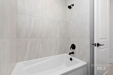 Located on the golf course within the gated Valor community on Falcon Crest Golf Club in ID - for sale on GolfHomes.com, golf home, golf lot