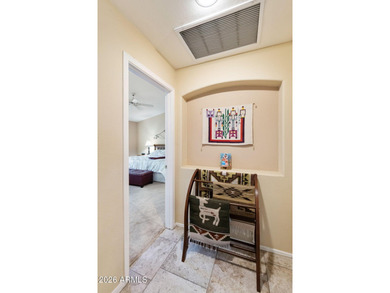 One of a kind 3BR, 3BA popular Palmera on the 8th green at the on Ironwood Golf Club in Arizona - for sale on GolfHomes.com, golf home, golf lot