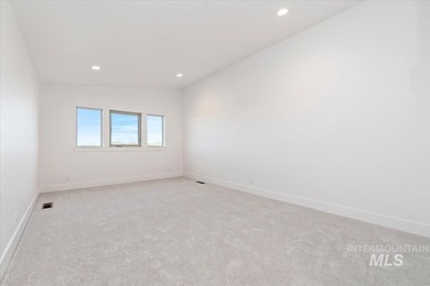 Located on the golf course within the gated Valor community on Falcon Crest Golf Club in ID - for sale on GolfHomes.com, golf home, golf lot