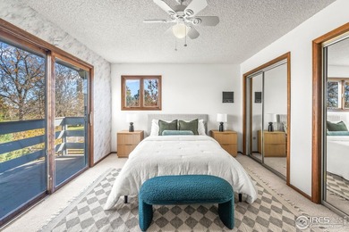 Backed directly to the 16th fairway of The Olde on The Olde Course At Loveland in Colorado - for sale on GolfHomes.com, golf home, golf lot