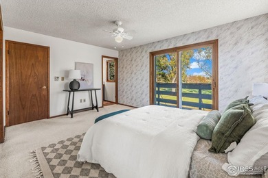 Backed directly to the 16th fairway of The Olde on The Olde Course At Loveland in Colorado - for sale on GolfHomes.com, golf home, golf lot