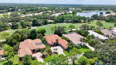 Private setting in Cypress Glen neighborhood on 7th fairway of on Willoughby Golf Club in Florida - for sale on GolfHomes.com, golf home, golf lot