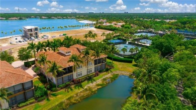 Experience the pinnacle of luxury living in this exquisitely on Miromar Lakes Golf Club in Florida - for sale on GolfHomes.com, golf home, golf lot