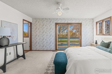 Backed directly to the 16th fairway of The Olde on The Olde Course At Loveland in Colorado - for sale on GolfHomes.com, golf home, golf lot