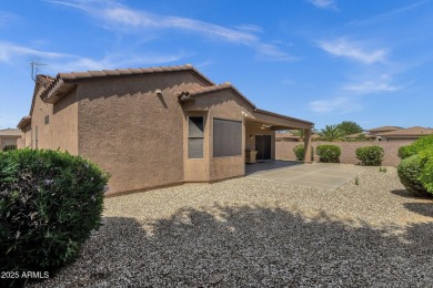 Welcome to this charming 2-bedroom plus den, 2-bathroom home on Cimarron Golf Club in Arizona - for sale on GolfHomes.com, golf home, golf lot