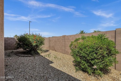 Welcome to this charming 2-bedroom plus den, 2-bathroom home on Cimarron Golf Club in Arizona - for sale on GolfHomes.com, golf home, golf lot