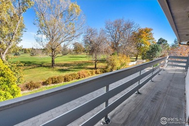 Backed directly to the 16th fairway of The Olde on The Olde Course At Loveland in Colorado - for sale on GolfHomes.com, golf home, golf lot
