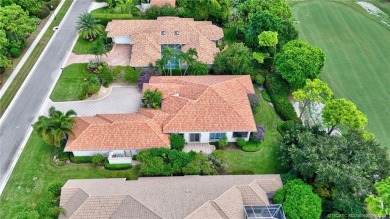 Private setting in Cypress Glen neighborhood on 7th fairway of on Willoughby Golf Club in Florida - for sale on GolfHomes.com, golf home, golf lot