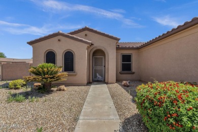 Welcome to this charming 2-bedroom plus den, 2-bathroom home on Cimarron Golf Club in Arizona - for sale on GolfHomes.com, golf home, golf lot