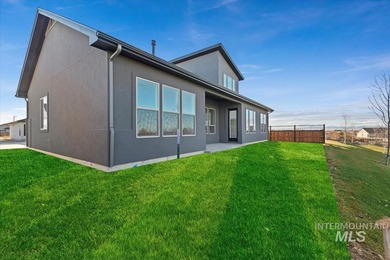 Located on the golf course within the gated Valor community on Falcon Crest Golf Club in ID - for sale on GolfHomes.com, golf home, golf lot