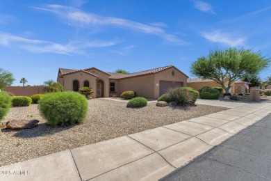 Welcome to this charming 2-bedroom plus den, 2-bathroom home on Cimarron Golf Club in Arizona - for sale on GolfHomes.com, golf home, golf lot