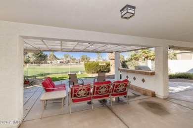 One of a kind 3BR, 3BA popular Palmera on the 8th green at the on Ironwood Golf Club in Arizona - for sale on GolfHomes.com, golf home, golf lot