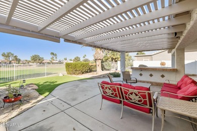 One of a kind 3BR, 3BA popular Palmera on the 8th green at the on Ironwood Golf Club in Arizona - for sale on GolfHomes.com, golf home, golf lot