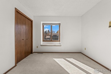 Backed directly to the 16th fairway of The Olde on The Olde Course At Loveland in Colorado - for sale on GolfHomes.com, golf home, golf lot