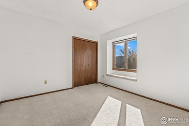 Backed directly to the 16th fairway of The Olde on The Olde Course At Loveland in Colorado - for sale on GolfHomes.com, golf home, golf lot