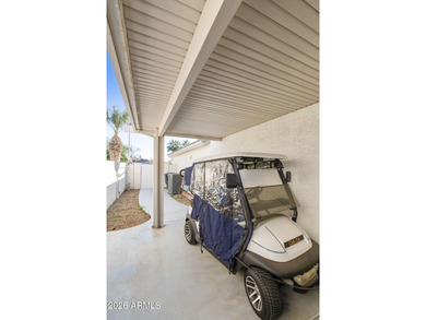 One of a kind 3BR, 3BA popular Palmera on the 8th green at the on Ironwood Golf Club in Arizona - for sale on GolfHomes.com, golf home, golf lot