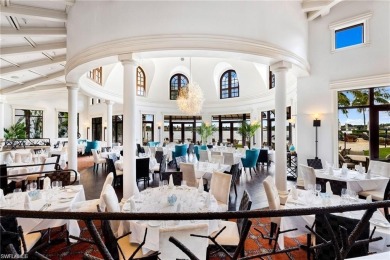 Experience the pinnacle of luxury living in this exquisitely on Miromar Lakes Golf Club in Florida - for sale on GolfHomes.com, golf home, golf lot