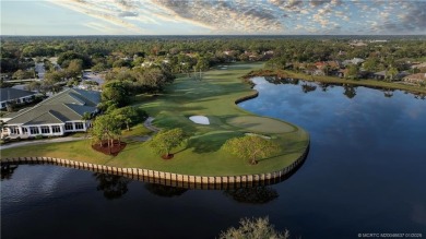 Private setting in Cypress Glen neighborhood on 7th fairway of on Willoughby Golf Club in Florida - for sale on GolfHomes.com, golf home, golf lot